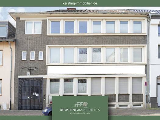 Mehrfamilienhaus zum Kauf 798.000 € 14 Zimmer 577 m² 413 m² Grundstück Krefeld 47798