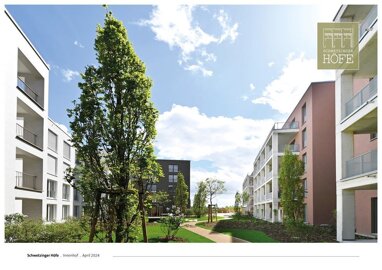 Wohnung zum Kauf Provisionsfrei 469.900 € 3 Zimmer Oststadt Schwetzingen 68723