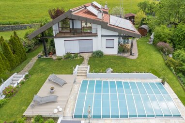 Einfamilienhaus zum Kauf 987.000 € 6 Zimmer 204 m² 932 m² Grundstück Hörtendorf Klagenfurt am Wörthersee 9020