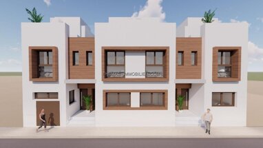 Haus zum Kauf 243.000 € 4 Zimmer 125 m² 22 m² Grundstück San Javier 30730