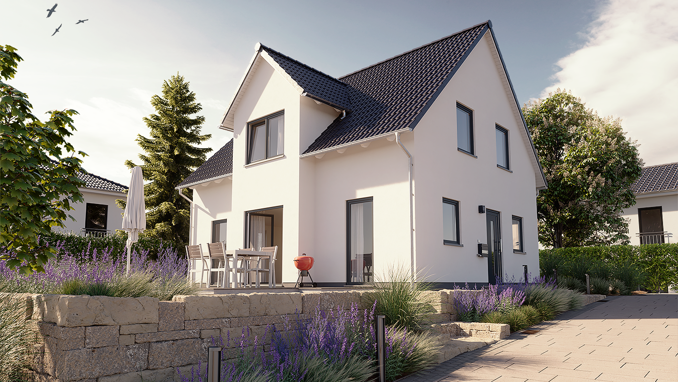 Einfamilienhaus zum Kauf Provisionsfrei 405.300 € 4 Zimmer 121 m²<br/>Wohnfläche 685 m²<br/>Grundstück Speichersdorf Speichersdorf 95469