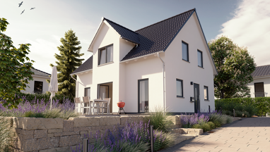 Einfamilienhaus zum Kauf Provisionsfrei 405.300 € 4 Zimmer 121 m² 685 m² Grundstück Speichersdorf Speichersdorf 95469