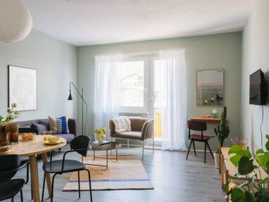 Wohnung zur Miete Wohnen auf Zeit 2.790 € 3 Zimmer 59 m² frei ab 30.06.2025 Bruchwitzstraße Lankwitz Berlin 12247