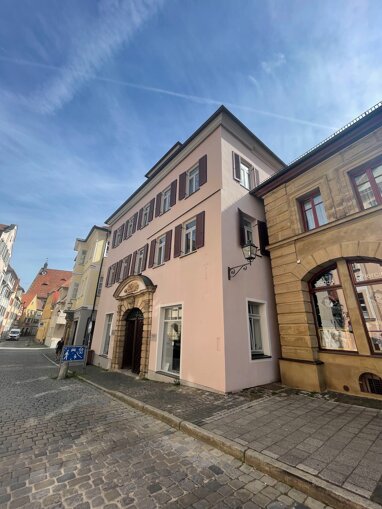 Wohnung zur Miete 825 € 3 Zimmer 87 m² Stadt Ansbach 91522