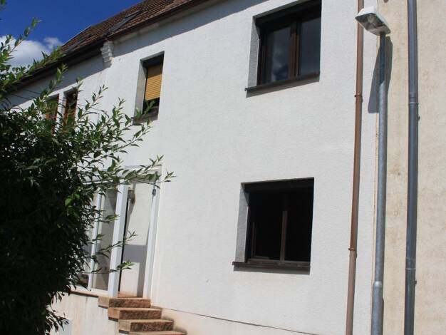 Haus zum Kauf 75.000 € 4 Zimmer 100 m² 722 m² Grundstück frei ab sofort Berghäuser 13 Könitz Unterwellenborn 07333