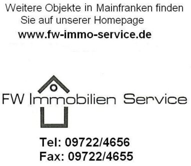 Grundstück zum Kauf 230.000 € 615 m² Grundstück Hambach Dittelbrunn 97456