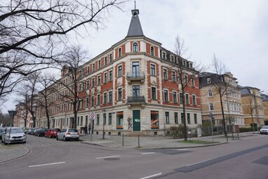Wohnung zur Miete 520 € 2 Zimmer 61,2 m² Bonhoefferplatz 24 Löbtau-Süd (Schillingstr.) Dresden 01159
