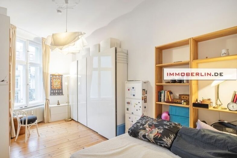 Wohnung zum Kauf 420.000 € 2 Zimmer 63 m² 3. Geschoss frei ab sofort Friedenau Berlin 14197