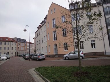 Wohnung zur Miete 400 € 2 Zimmer 57 m² 1. Geschoss Körnerstraße 7 Innerstädtischer Bereich Nord 17 Dessau-Roßlau 06844