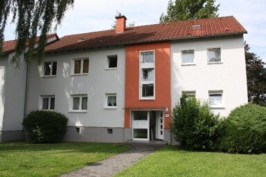 Wohnung zur Miete 327 € 1,5 Zimmer 40,8 m² 1. Geschoss frei ab 01.05.2025 Biberweg 16 Langendreer Bochum 44892