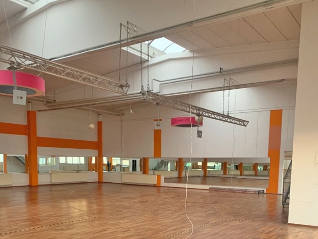 Lagerhalle zur Miete 7 € 1.100 m²<br/>Lagerfläche Hochzoll - Nord Augsburg 86165