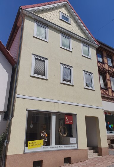 Haus zum Kauf 249.000 € 7 Zimmer 190 m² 136 m² Grundstück Homberg Homberg 34576