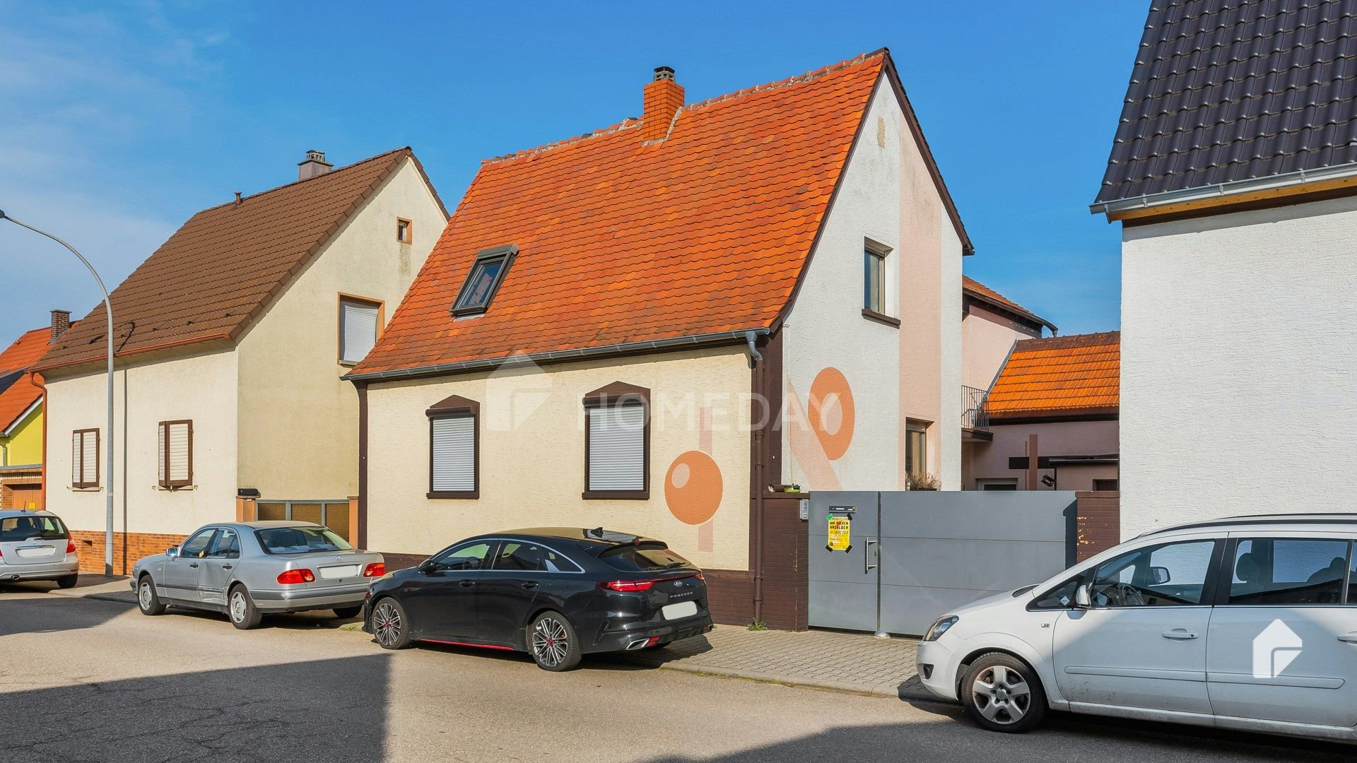 Einfamilienhaus zum Kauf 329.000 € 6 Zimmer 150 m²<br/>Wohnfläche 191 m²<br/>Grundstück Haßloch 67454