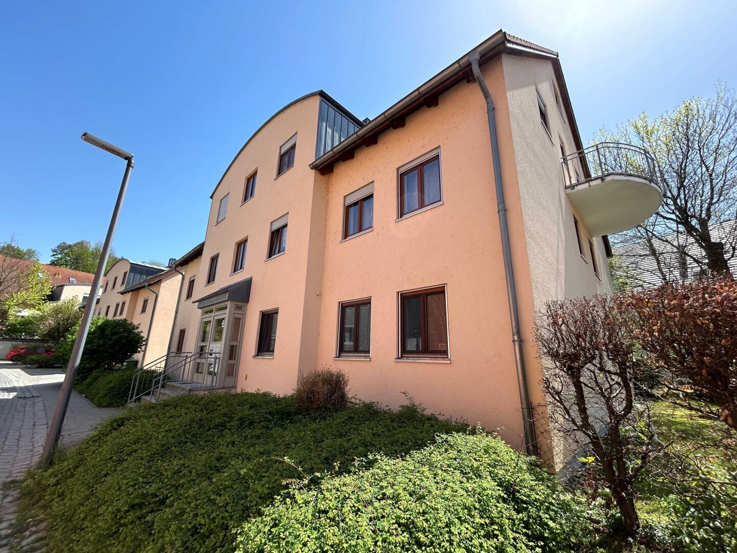 Wohnung zum Kauf 208.800 € 3 Zimmer 62 m²<br/>Wohnfläche Lengfeld Bad Abbach 93077