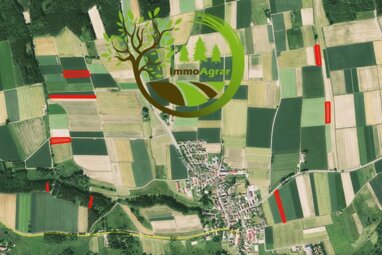 Landwirtschaftliche Fläche zum Kauf 4 € 23.632 m² 23.632 m² Grundstück - Hegelhofen Weißenhorn 89264