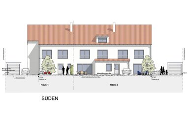 Reihenendhaus zum Kauf Provisionsfrei 635.000 € 170 m² 435 m² Grundstück Wastl-Fanderl-Str. 8 Zandt Denkendorf 85095