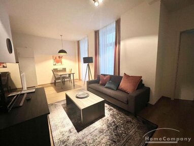 Wohnung zur Miete Wohnen auf Zeit 1.500 € 2 Zimmer 49 m² frei ab sofort Bahnhofsviertel Frankfurt 60329
