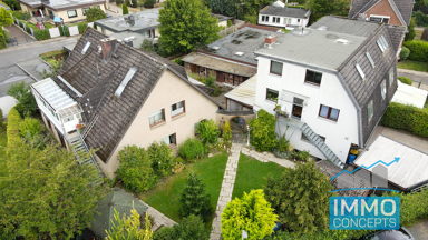 Haus zum Kauf 699.000 € 12 Zimmer 410,4 m² 935 m² Grundstück Wahlbezirk 017 Pinneberg 25421