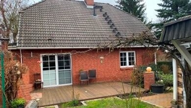 Einfamilienhaus zum Kauf 334.000 € 4 Zimmer 145 m² 774 m² Grundstück Dänschenburg Marlow 18337