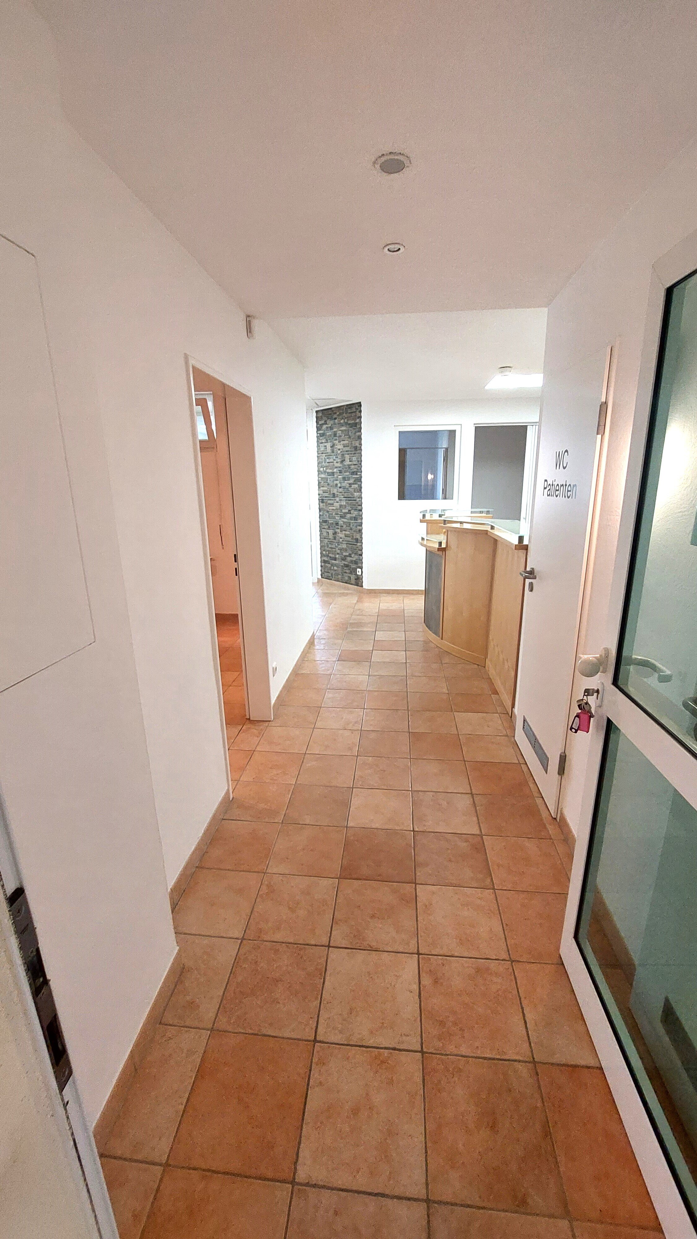 Praxisfläche zur Miete provisionsfrei 1.495 € 9 Zimmer 161,4 m²<br/>Bürofläche Kapuzinerstraße 25a Altenstadt Altenstadt a.d.Waldnaab 92665