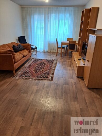 Wohnung zur Miete Wohnen auf Zeit 1.100 € 2 Zimmer 59 m² frei ab sofort Bruck Erlangen 91058