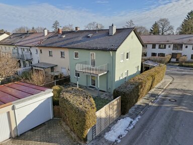 Haus zum Kauf provisionsfrei 760.000 € 6 Zimmer 121 m² 277 m² Grundstück Johann-Strauß-Straße 8 Haar Haar 85540