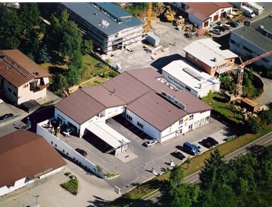 Produktionshalle zur Miete Provisionsfrei 1 m² Lagerfläche Boschstr. 10 Bilfingen Kämpfelbach 75236