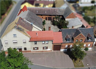Wohnanlage zum Kauf 339.000 € 10 Zimmer 588,9 m² 1.100 m² Grundstück Authausen Authausen 04849