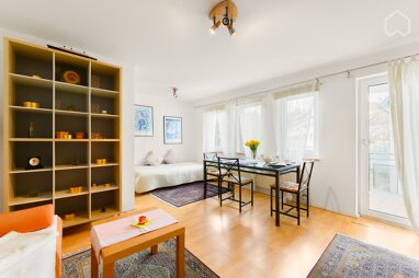 Wohnung zur Miete Wohnen auf Zeit 1.280 € 2 Zimmer 47 m² frei ab 21.07.2024 Uhlandshöhe Stuttgart 70188