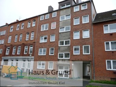 Wohnung zur Miete 510 € 3 Zimmer 63,6 m² 3. Geschoss Timkestraße 27 Wellingdorf Kiel 24148