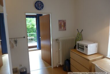 Wohnung zur Miete Wohnen auf Zeit 515 € 2 Zimmer 24 m² frei ab 01.10.2024 Ponttor Aachen 52072