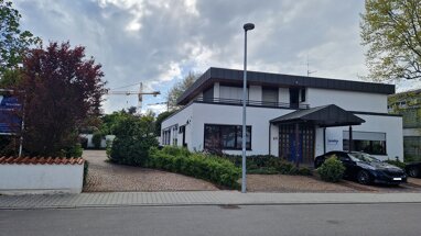 Bürogebäude zur Miete Provisionsfrei 452 m² Bürofläche Rudolf-Diesel-Straße 46 Walldorf 69190
