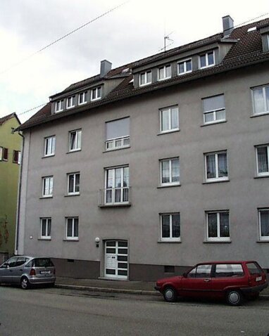 Wohnung zur Miete 758,60 € 2,5 Zimmer 54,4 m² Klingenstraße 78 Gablenberg Stuttgart 70186