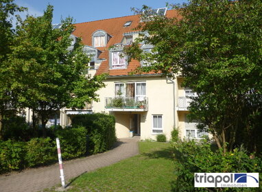Wohnung zur Miete 330 € 1 Zimmer 36,4 m² 1. Geschoss Radeberger Straße 24b Weißig (An der Prießnitzaue) Dresden 01328