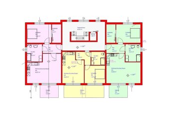 Wohnung zum Kauf 255.800 € 2 Zimmer 78,7 m² Wanfried Wanfried 37281