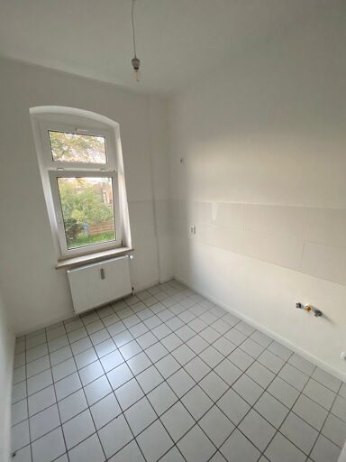 Wohnung zur Miete 420 € 3,5 Zimmer 60 m² 1. Geschoss frei ab sofort Virchowstr. 3 Zeitz Zeitz 06712