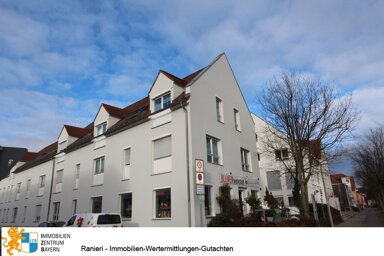 Wohnung zum Kauf 228.000 € 2 Zimmer 63 m² 2. Geschoss Holzgartenstr. 7 Neumarkt Neumarkt in der Oberpfalz 92318