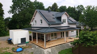 Einfamilienhaus zum Kauf provisionsfrei 5 Zimmer 120 m² 1 m² Grundstück Reusa Plauen 08529