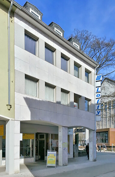 Apartment zur Miete 290 € 1 Zimmer 33 m² 2. Geschoss Solingen - Innenstadt Solingen 42651