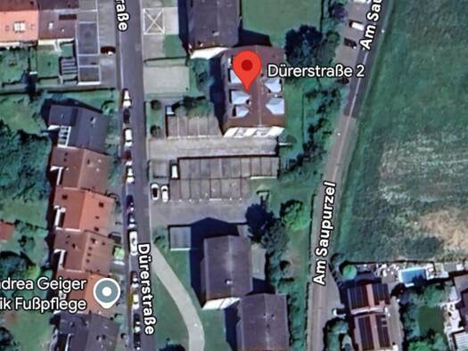 Wohnung zur Miete 450 € 1 Zimmer 40 m² Geschoss 3/4 frei ab sofort Karlstadt 97753