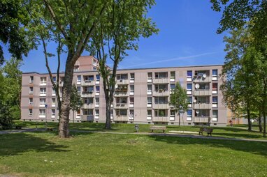 Wohnung zur Miete 418,50 € 2 Zimmer 55 m² 3. Geschoss Severingstraße 32 Scharnhorst - Ost Dortmund 44328