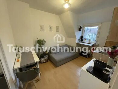 Wohnung zur Miete Tauschwohnung 360 € 2 Zimmer 30 m² 2. Geschoss Centrum Münster 48143