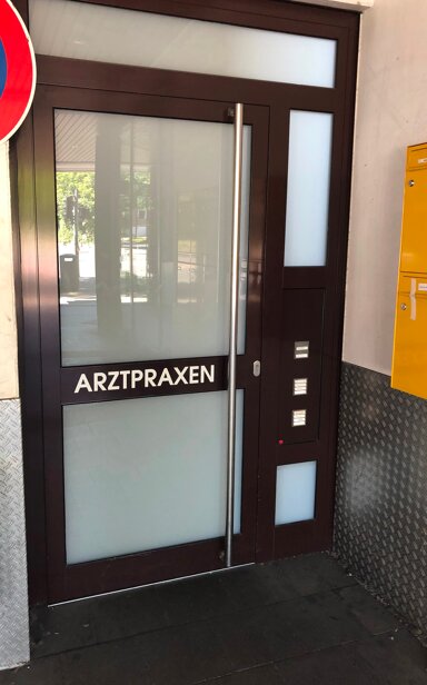 Praxisfläche zur Miete 5 Zimmer 126 m² Bürofläche Südstraße 36-38 Nördliche Stadtmitte Ahlen 59227