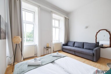 Wohnung zum Kauf 185.000 € 1 Zimmer 32,3 m² 1. Geschoss Währinger Gürtel Wien,Währing 1180