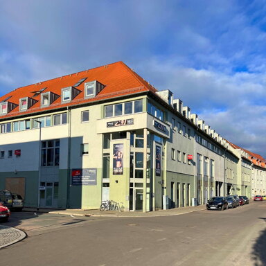 Grundstück zum Kauf provisionsfrei 7.200.000 € 3.490 m² Grundstück Werner-Uhlworm-Straße 10a und 10b Krämpfervorstadt Erfurt 99085