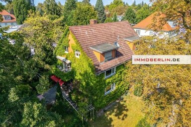 Mehrfamilienhaus zum Kauf 1.850.000 € 9 Zimmer 323 m² 704 m² Grundstück frei ab sofort Dahlem Berlin 14195