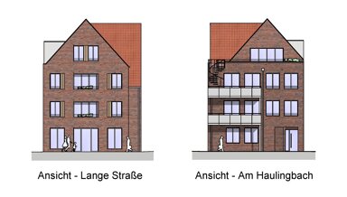 Bürofläche zur Miete provisionsfrei 585 € 1 Zimmer 31 m² Bürofläche Billerbeck 48727