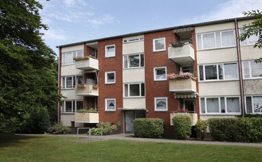 Wohnung zur Miete nur mit Wohnberechtigungsschein 561,74 € 3,5 Zimmer 75,1 m² Erdgeschoss Bekassinenau 141a Rahlstedt Hamburg 22147