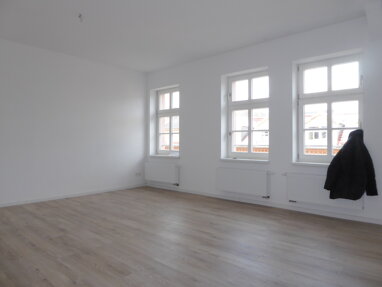 Wohnung zur Miete 980 € 3 Zimmer 139 m² 2. Geschoss Marktstraße Zentrum Rudolstadt 07407