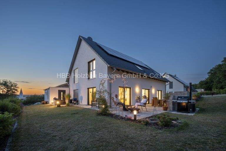 Immobilie in Kreuzwertheim - Mit KFW - Förderung und FischerHaus kann ich mir meinen Traum erfüllen! - Bild 0